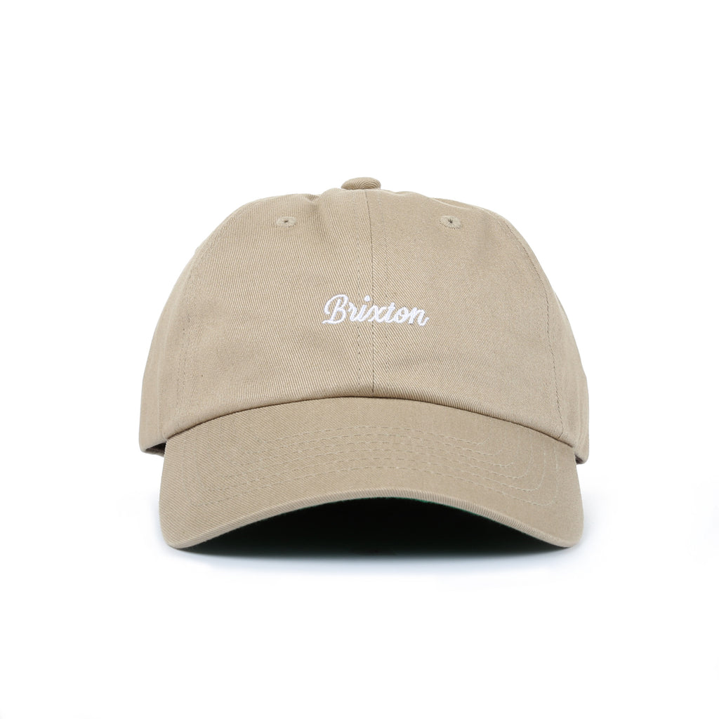 Brixton Watkins Cap - Khaki
