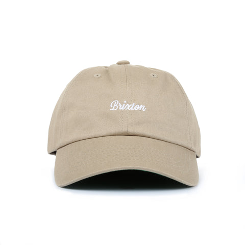 Brixton Watkins Cap - Khaki