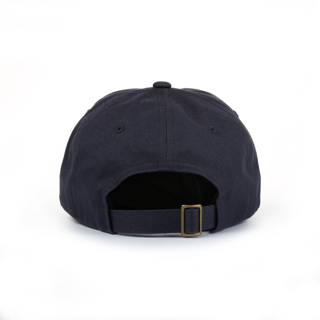 Brixton Watkins Cap - Washed Navy