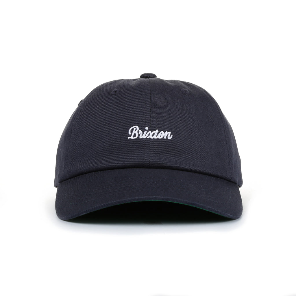 Brixton Watkins Cap - Washed Navy