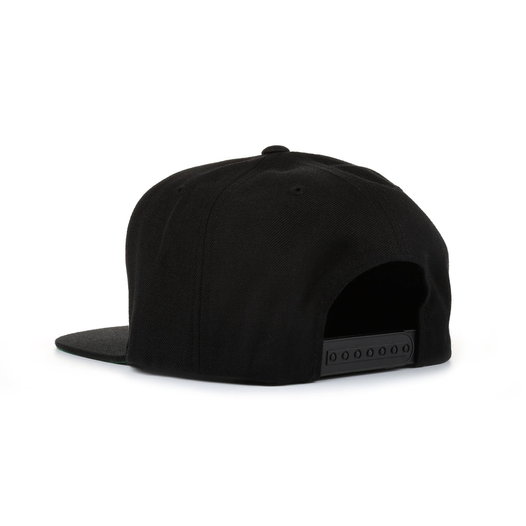 Brixton Wheeler Snapback - Black