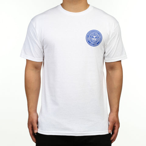 Obey Propaganda Tee - White