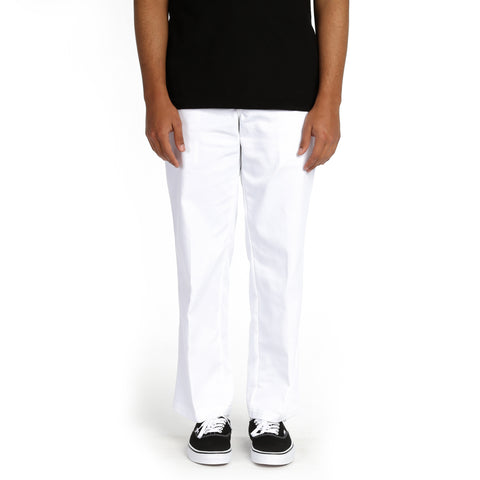 Dickies Original Fit 874 Work Pant - White